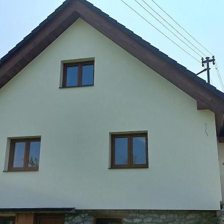 Apartman V Jame Černá v Pošumaví Exterior foto